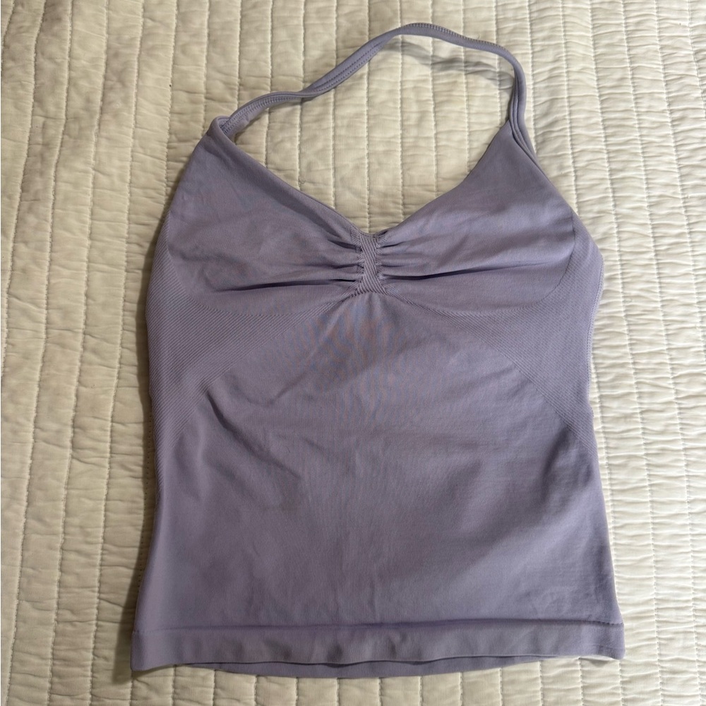 DFYNE Impact Strappy Longline - “Lilac”